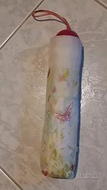 Ombrello piccolo portatile Barbie - bambina