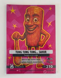 Tung Tung Tung Sahur - Anomalia Galattica