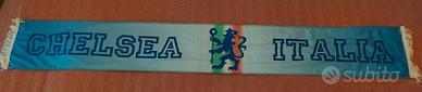 Sciarpa tifoseria Chelsea