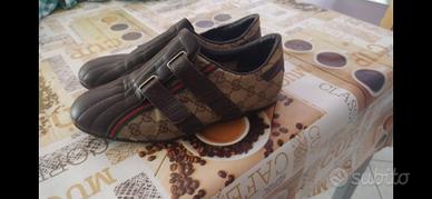 Scarpe Gucci tg42