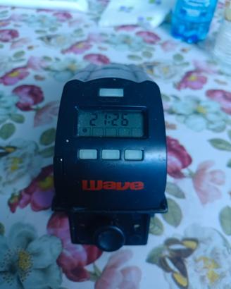 Mangiatoia automatica WAVE 