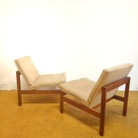 Poltrone Moduline originali danesi anni 60