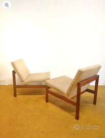 Poltrone Moduline originali danesi anni 60