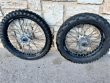 Cerchi enduro six day