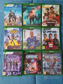 Videogiochi originali per Xbox Series X
