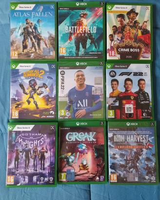 Videogiochi originali per Xbox Series X