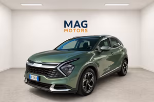 Kia Sportage 1.6 TGDi GPL Business "In Arrivo"