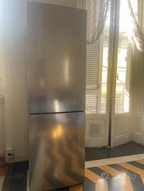 Frigo inox perfettamente funzionante, HAIER