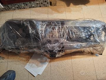 Cruscotto Fiat panda