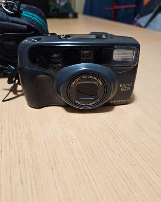 pentax espio 928 macchina fotografica 