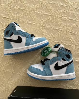 Jordan 1 University Blue