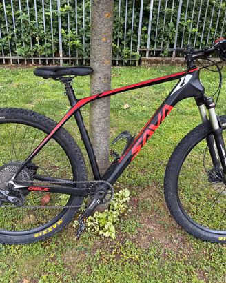 MTB SAVA Deck