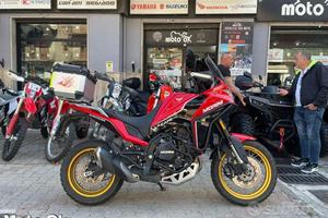 MOTO MORINI X-Cape 650 Gold Wheel