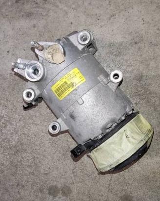 Compressore clima FORD FIESTA 1499cc diesel 2014