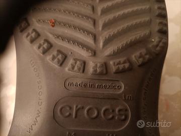 Ciabatte crocs
