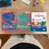 Libri di Inglese Into Focus+ Smart Grammar