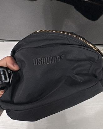 pouchette dsquared