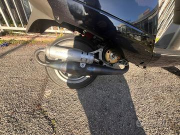 Marmitta malossi piaggio