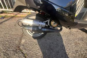 Marmitta malossi piaggio