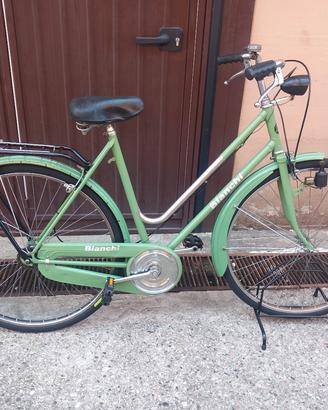bicicletta bianchi 