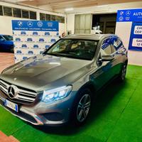 Mercedes-benz GLC 220/4Matic Sport/euro6/2017