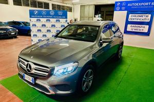 Mercedes-benz GLC 220/4Matic Sport/euro6/2017