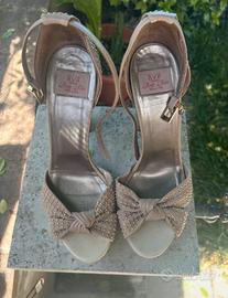 Scarpe con tacco Betty Blue - Tg 38