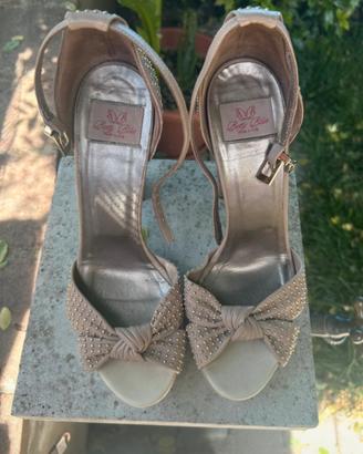Scarpe con tacco Betty Blue - Tg 38