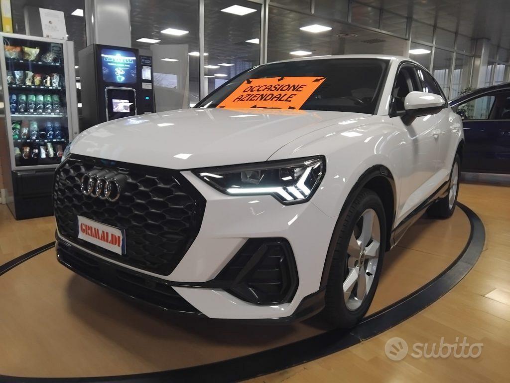 Audi Q3 2021 photo 2