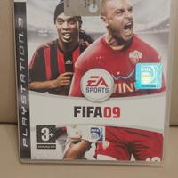 gioco Ps3 fifa 09