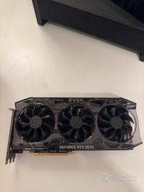 Rtx 2070 super EVGA FTW3 ultra
