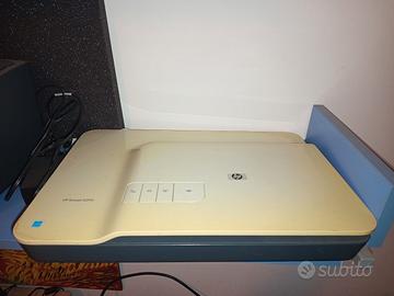 HP Scanjet G3110 scanner 