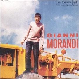 Disco vinile Gianni Morandi