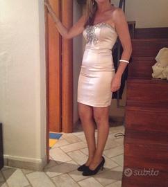 Abito tubino cerimonia J’Adore