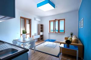 Casa blu vista mare otranto