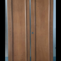 Pannelli in Noce Nazionale con bugna, spessi 2cm