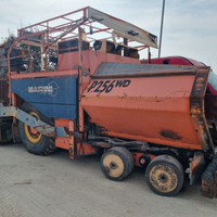 Vibro finitrice Marini P256 WD