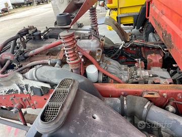 Motore iveco eurocargo 6 cilindri 8060.45 B