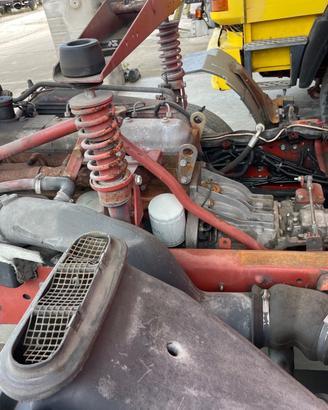 Motore iveco eurocargo 6 cilindri 8060.45 B