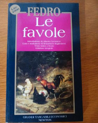 le favole - fedro