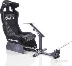 SEDUTA Gaming Playseat Project CARS 3
