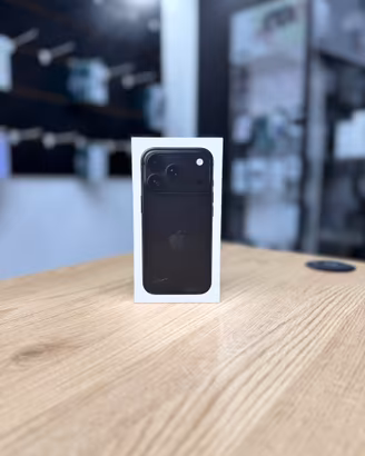 iPhone 18 Pro 256Gb - Nero NUOVO