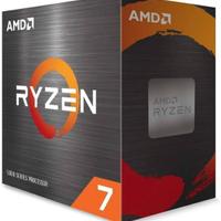 CPU AMD Ryzen 7 5800x