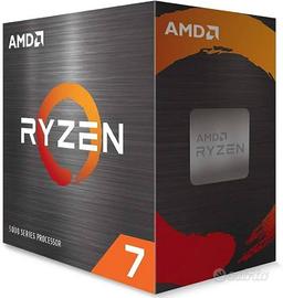 CPU AMD Ryzen 7 5800x