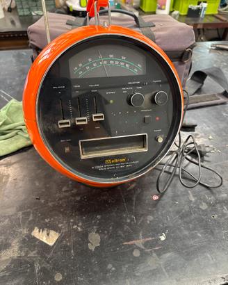 Weltron 2001 funzionante - anni 70-