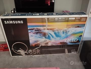 Smart TV Samsung 65 pollici modello Q85R