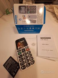 telefono Brondi Amico unico