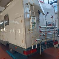 Roller Granduca 64 del 2004 con soli 54.000 km