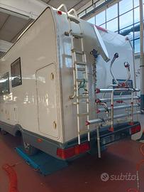 Roller Granduca 64 del 2004 con soli 54.000 km