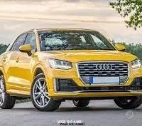 Audi q2 ricambi musata frontale disponibile